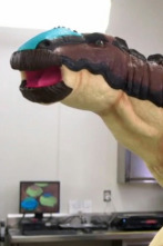 El rey de las tartas (T10): Dinosaurios, bigotes y arte comestible