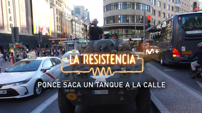 Imagen de Lo + de Ponce (T7): Un tanque para Jorge I 23.05.24 - 2