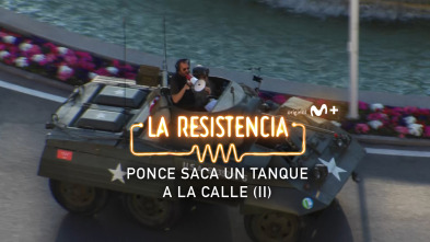 Imagen de Lo + de Ponce (T7): Un tanque para Jorge II 23.05.24 - 2