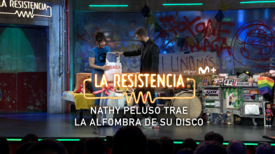 Imagen de Lo + de los... (T7): La alfombra 