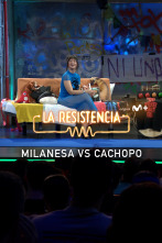 Imagen de Lo + de los... (T7): ¡Una milanesa para Nathy Peluso! 23.05.24 - 1