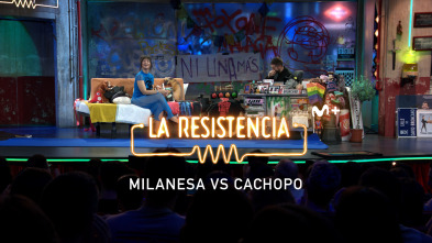 Imagen de Lo + de los... (T7): ¡Una milanesa para Nathy Peluso! 23.05.24 - 2