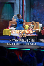 Imagen de Lo + de los... (T7): Nathy Peluso tiene una bestia dentro 23.05.24 - 1