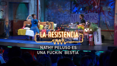 Imagen de Lo + de los... (T7): Nathy Peluso tiene una bestia dentro 23.05.24 - 2