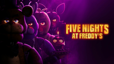 Five Nights at Freddy's: La Película