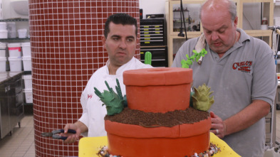 Imagen de El rey de las tartas (T12): Tartas botánicas y frenos antibloqueo - 2