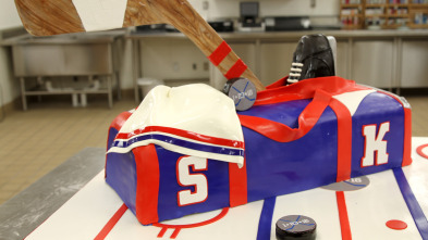 Imagen de El rey de las tartas (T13): Patadas elevadas, Palos de Hockey y Capoeira - 2