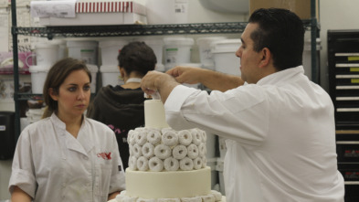 El rey de las... (T13): Cuero, encaje y una tarta para una princesa