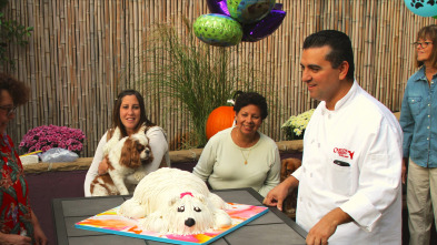 Imagen de El rey de las tartas (T13): Quinceañeras, quarterbacks y perros - 2