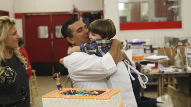 Imagen de El rey de las tartas (T13): Piedras preciosas, geodas y el pequeño rey de las tartas - 2