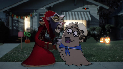 Imagen de El Asombroso... (T6): Los fantasmas - 2