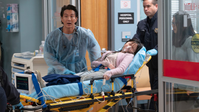 Imagen de The Good Doctor (T7): Ep.6 Prometidos - 1