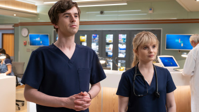 Imagen de The Good Doctor (T7): Ep.6 Prometidos - 2