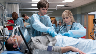 Imagen de The Good Doctor (T7): Ep.6 Prometidos - 3