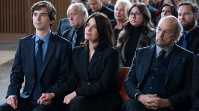 Imagen de The Good Doctor (T7): Ep.6 Prometidos - 4