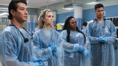 Imagen de The Good Doctor (T7): Ep.6 Prometidos - 5