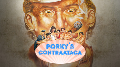 Imagen de Porky's contraataca - 2