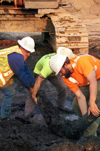 Imagen de La fiebre del oro (T6): Canal gigantesco - 1