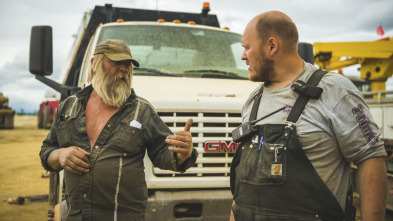 Imagen de Gold Rush (T12): La maldición de Hunker Creek - 2