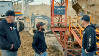 Imagen de Gold Rush (T12): Monster Red renace - 2