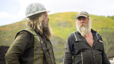 Imagen de Gold Rush (T12): Sacados de quicio - 2
