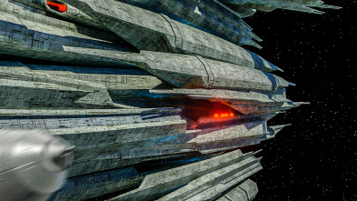 Imagen de Encuentros... (T3): El aura - 2