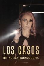 Imagen de Los casos de Alina Burroughs (T1) - 1