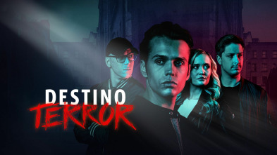 Imagen de Destino terror (T4) - 2