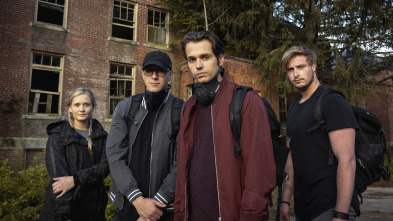 Imagen de Destino terror (T4): Hospital Estatal de Norwich - 2