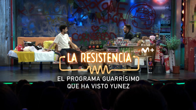 Imagen de Lo + de los... (T7): El concurso guarro de Chaib 27.05.24 - 2