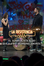 Lo + de los... (T7): El robo de Georgina Amorós 27.05.24