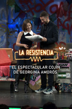 Imagen de Lo + de los... (T7): El cojín de mamá Georgina 27.05.24 - 1
