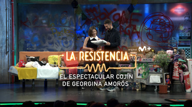 Imagen de Lo + de los... (T7): El cojín de mamá Georgina 27.05.24 - 2