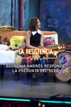 Lo + de los... (T7): El sexo y Georgina Amorós 27.05.24