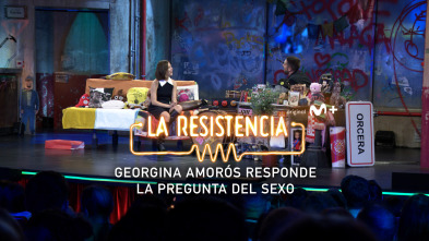 Lo + de los... (T7): El sexo y Georgina Amorós 27.05.24