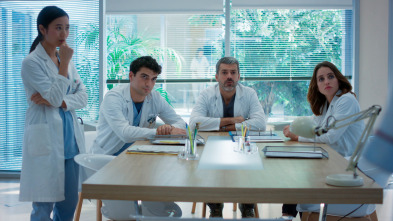 Imagen de DOC (T3): Ep.13 Vínculos - 2