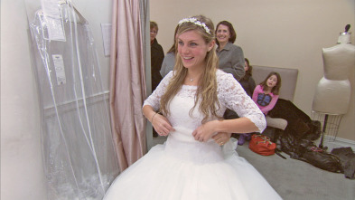 Imagen de ¡Sí, quiero ese... (T5): Vestido con problemas - 2