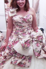 ¡Sí, quiero ese vestido!: Aquí no hay nada normal