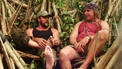 Imagen de Dúo de supervivientes: Sin final a la vista (1ª parte) - 2