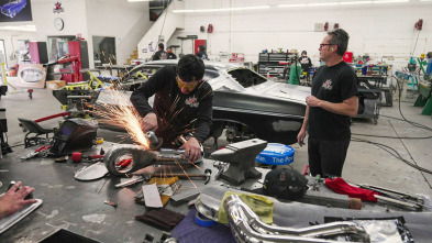 Imagen de Chapa y pintura: Supercargado y supersecreto - 2