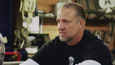 Imagen de El taller de Jesse James (T1) - 2