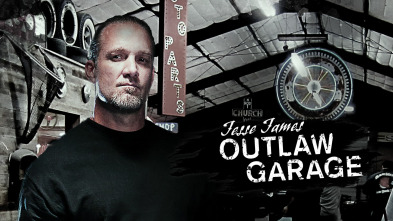 Imagen de El taller de Jesse James (T1) - 2