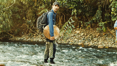 La ruta del oro con...: Madre de Dios