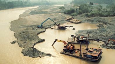 Imagen de La ruta del oro con...: Monstruos del oro - 2