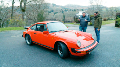 Imagen de Joyas sobre ruedas (T18): Porsche 911 - 2