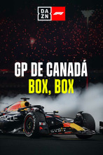 GP de Canadá (Gilles...: GP de Canadá: Box, Box