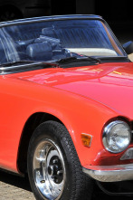 Joyas sobre ruedas,...: Triumph TR6