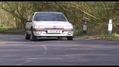 Joyas sobre ruedas: Peugeot 205 Parte 2