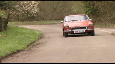 Imagen de Joyas sobre ruedas (T2): MGB GT Parte 1 - 2