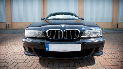 Imagen de Joyas sobre ruedas (T9): BMW M5 - 2
